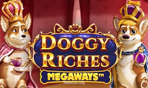 Hình ảnh trò chơi Doggy Riches Megaways™ tại f8bet