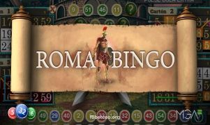 Hình ảnh trò chơi Roma Bingo tại f8bet