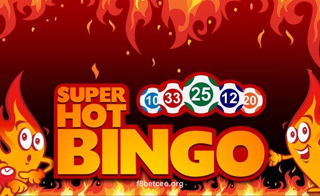 Super Hot Bingo tại f8bet