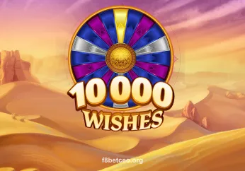 Hình ảnh trò chơi 10000 Wishes tại f8bet