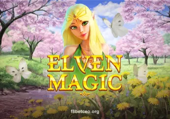 Elven Magic tại f8bet