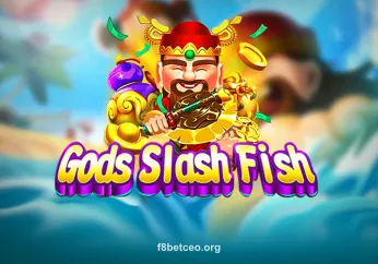 Hình ảnh Gods Slash Fish tại f8bet