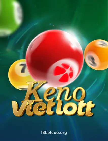 Hình ảnh trò chơi Techplay Keno Vietlot tại f8bet
