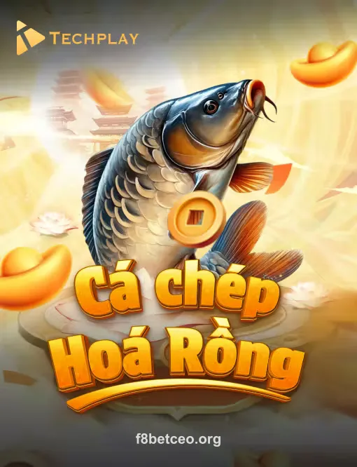 Hình ảnh trò chơi ca_chep_hoa_rong tại f8bet